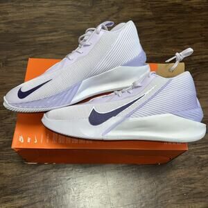 Nike G.T. Jump Academy Barely Grape Athletic Sneakers FV5524-500 Men's Size 11.5